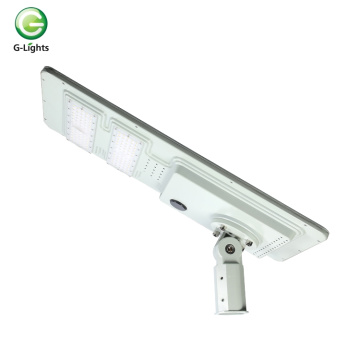 60W 120W 180W Smd tutto in una luce stradale a led solare