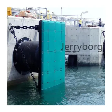 UHMWPE Panel Cell Fenders Super Cone Fender