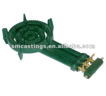 Cast Iron Cookware Ring Gas Burner GB Series