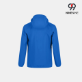 Chaqueta impermeable ligera con capucha para niños