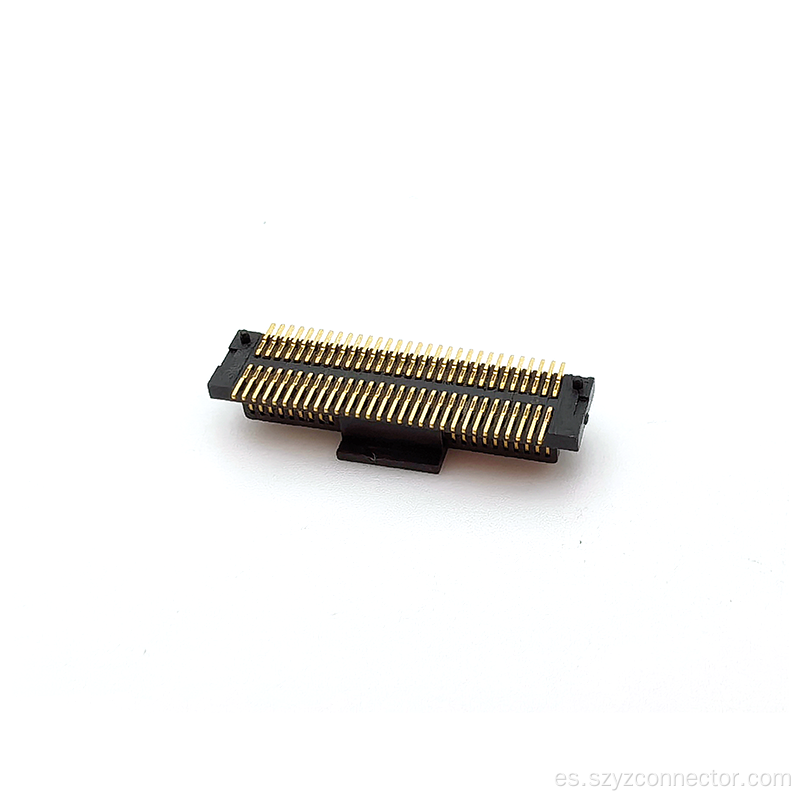 Conector de placa a placa de 0,5 mm SMT 60P