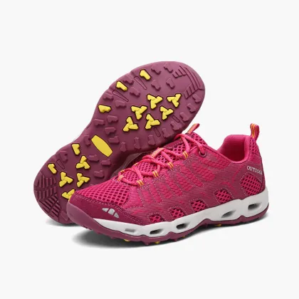 Higher Quality Summer Lightweight Breathable Women's Hiking Shoes