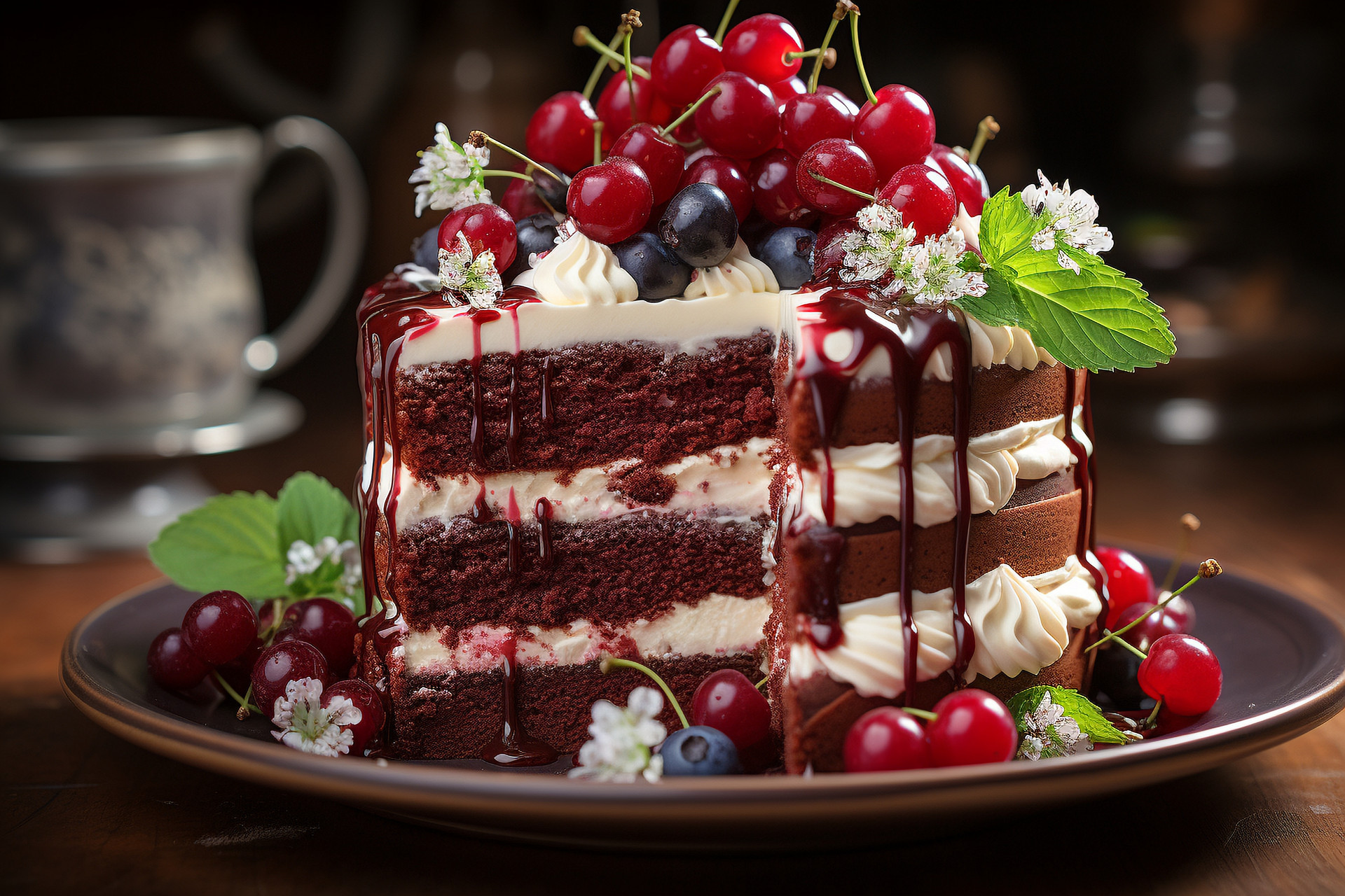 Cake