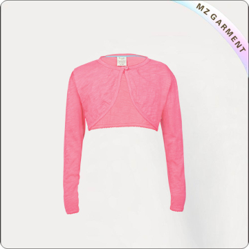 Girls' Carter Cardigan