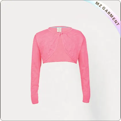 Girls' Carter Cardigan