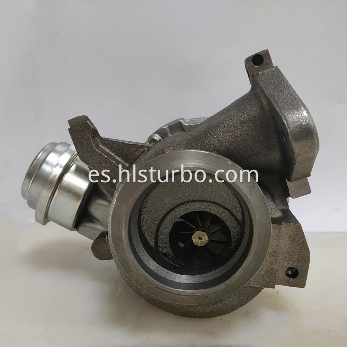 Turbocompresor Benz GT1852V GT1852V Benz Turbocharger