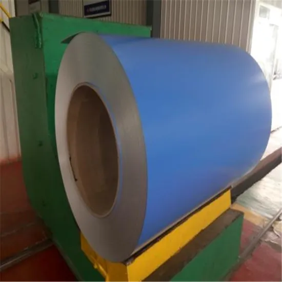 Wholesale Coated Aluminum Coil and Pre-Painted Aluminum Alloy Color Strip 1050 1100