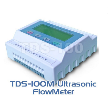 TDS-100M Module ultrasonic flowmeter,calorimeter, water flow meter/clamp on flow meter