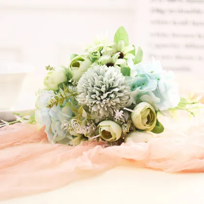 Artificial Flower Decorations for Home & Event Styling