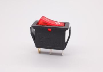 Rocker Switch (Single-Pole) YSR-911-0