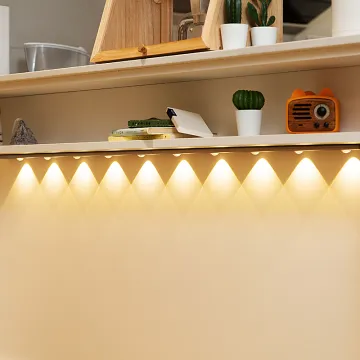 Under Cabinet Lights LED Motion Sensor Light