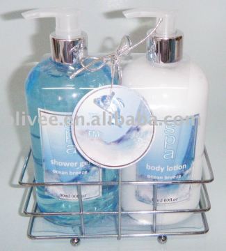 bath gift set(09CSP017)