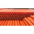 MPP Pipes with Outstanding Weather Resistance