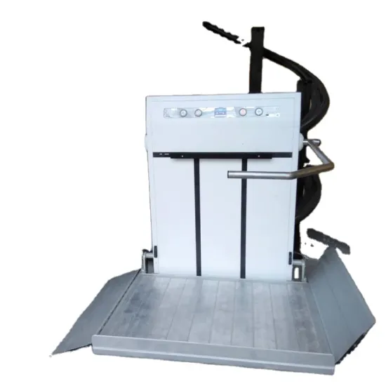 Electric Stair Lifts for Disabled Accessibility