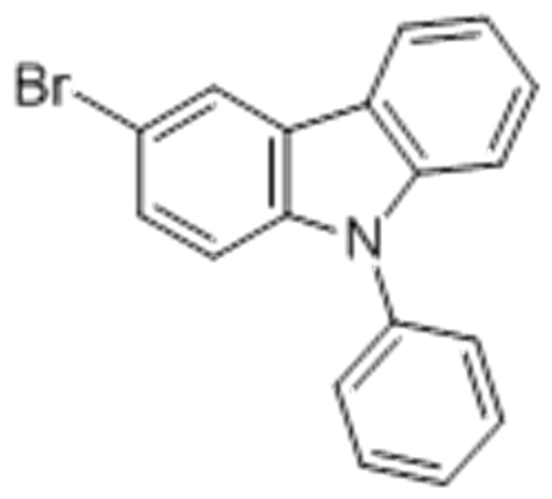 9H-Carbazole,3-bromo-9-phenyl- CAS 1153-85-1