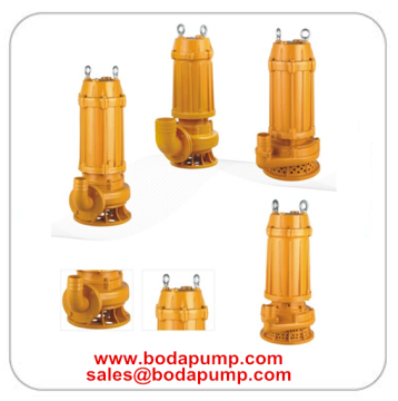WQ Submersible sewage pump