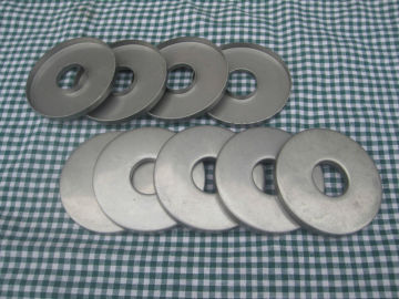 high quality filters metal end cap