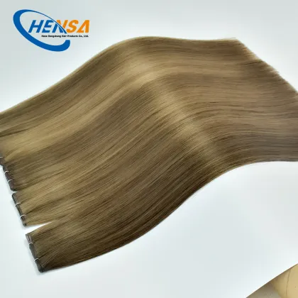 HengShang Cuticle Intact Genius Hair Weft Extensions