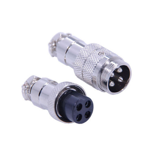 China 9 Pins Connectors Aviation Male Female Connectors Supplier