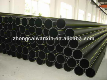 PE gas pipe
