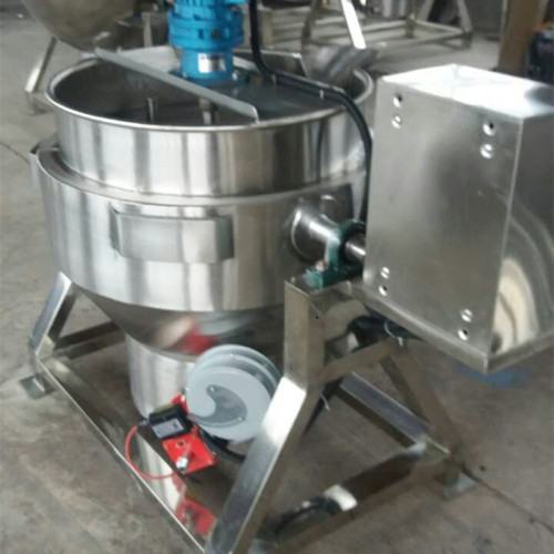 Gas Steam Cooking Equipment