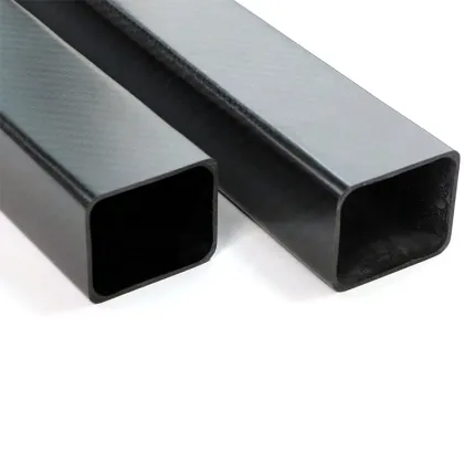 Hot Sale 3K Woven Colorful Carbon Fiber Tube