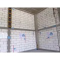 Mauerwerk Ziegel Maker Gipsblock/Ziegelherstellung Maschine