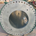 Projeto de torre monopolo de alta resistência