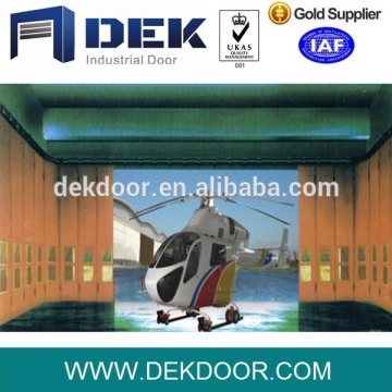 China alibaba good quality metal round the corner door