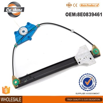 Factory Sale Wholesale Car Window Regulator For AUDI A4 S4 B6 B7 8E Rear OEM: 8E0839461 , 8E0 839 461