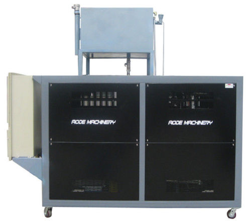 300℃ Max. Temperature Mold Temperature Control Unit Aeot-200-225 With 225kw Heating Power Equiped With Ironing Machine