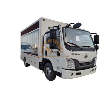 LED Billboard Truck 2