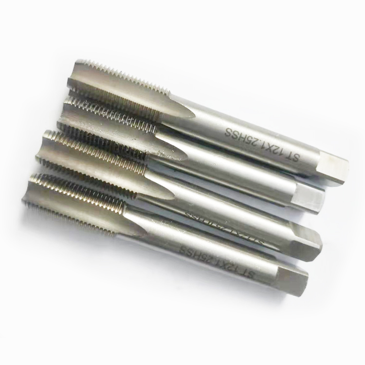 Special HSS Die Machine Tap for Stainless Steel Wire Insert Applications