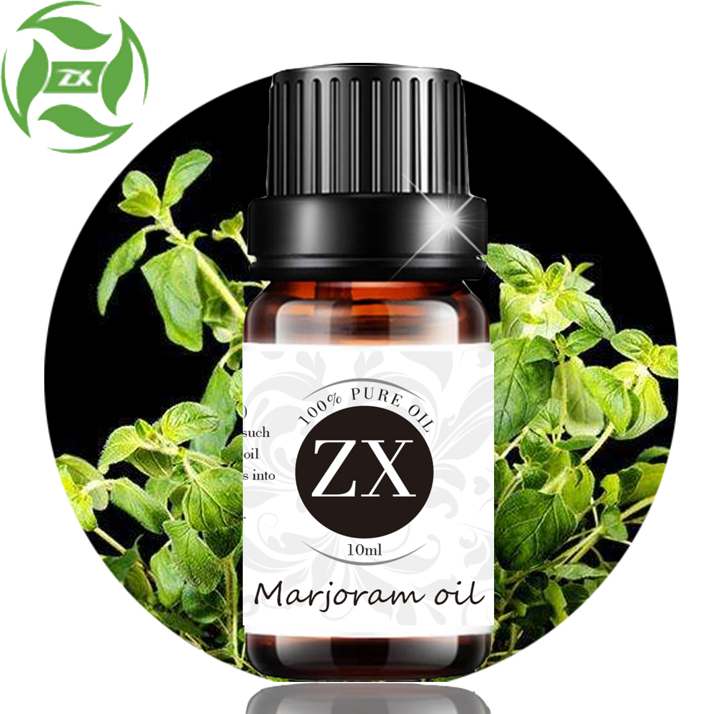 100% pure marjoram essential oil plant therapy