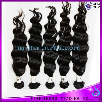 Tangle Free Natural cambodian curly virgin hair