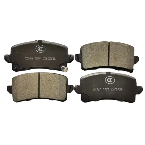 SDCX CX369 Brake Pad 3502116XGW02A SP2692 PN6045 for HAVAL Models