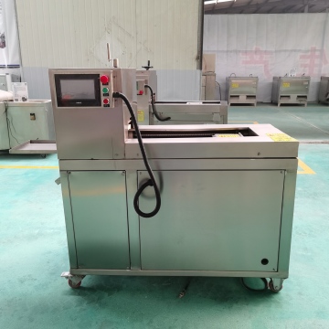 Slicer Daging Automatik: Slicer Ham untuk Daging Beku dan Roll Mambe Beef