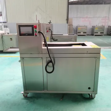 Fully Automatic Meat Slicer: Ham Slicer for Frozen Meat and Beef Mutton Rolls