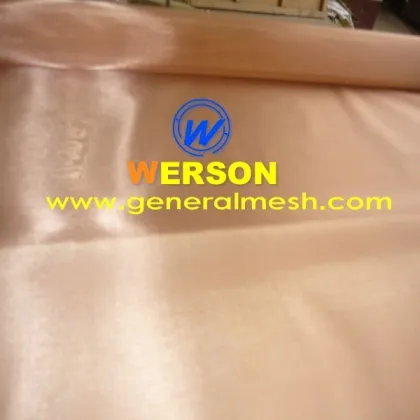 Copper Wire Mesh