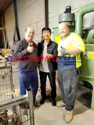 Turntable Shot Blasting Machine - Shot Blasting Machinery