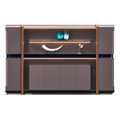 کابینت فایل پوسته فلزی