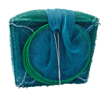 High-Quality Aquaculture Equipment: Tilapia Fish Farming Cages, Shrimp Creels, and Steamed Fish Cages for Shrimp and Crab Nettin
