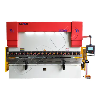 AMADA Bending Machine 3200mm Hydraulic/CNC Dynamic Type Press Brakes - High Efficiency