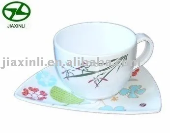 Melamine Drinking Cup Set