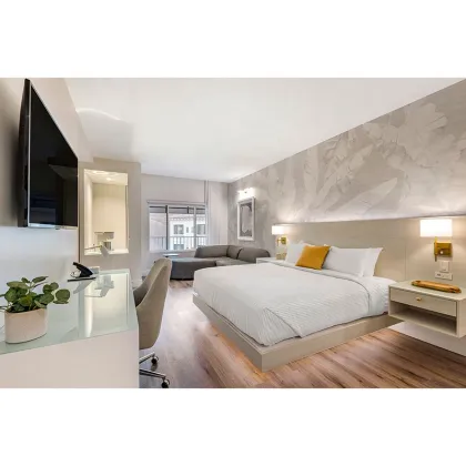 Cambria Hotels Choice: High-Quality Hotel Bedroom Furniture Sets