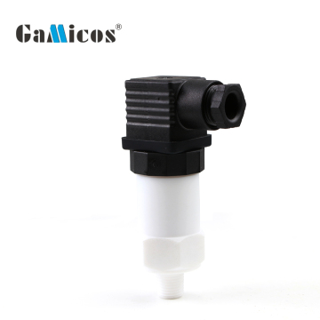 4 ~ 20mA ptfe sensor tekanan keramik anti-korosif