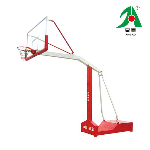 Gömme Taban Basketbol Standı