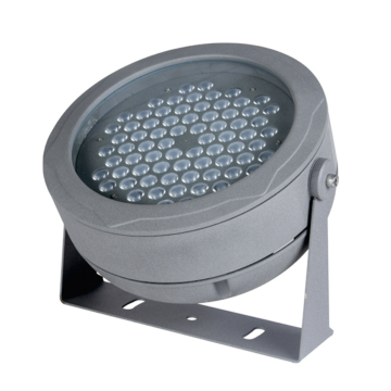 Outdoor flood light with good reflection effect