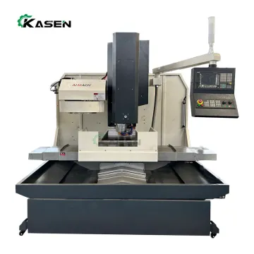 XK7136 3-Axis Vertical Machining Center, CNC Milling Machine, and Small Milling Machine: Precision Manufacturing Solutions