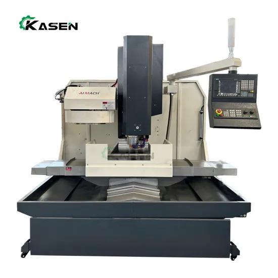 XK7136 3-Axis Vertical Machining Center, CNC Milling Machine, and Small Milling Machine: Precision Manufacturing Solutions